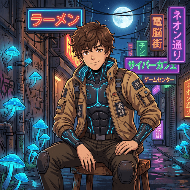 Anish Kumar Gupta - Full Stack Engineer Portrait